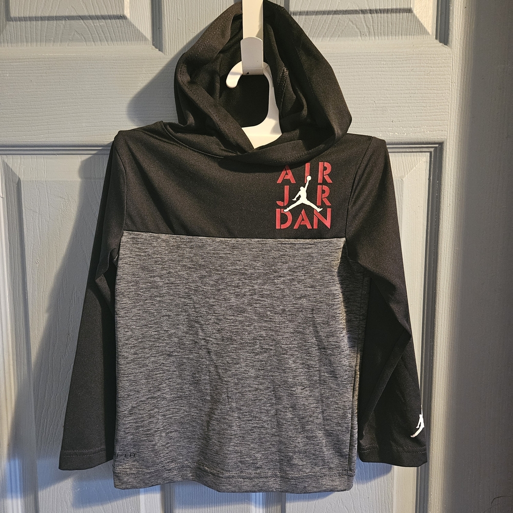 Air Jordan Kids Hooded Shirt
